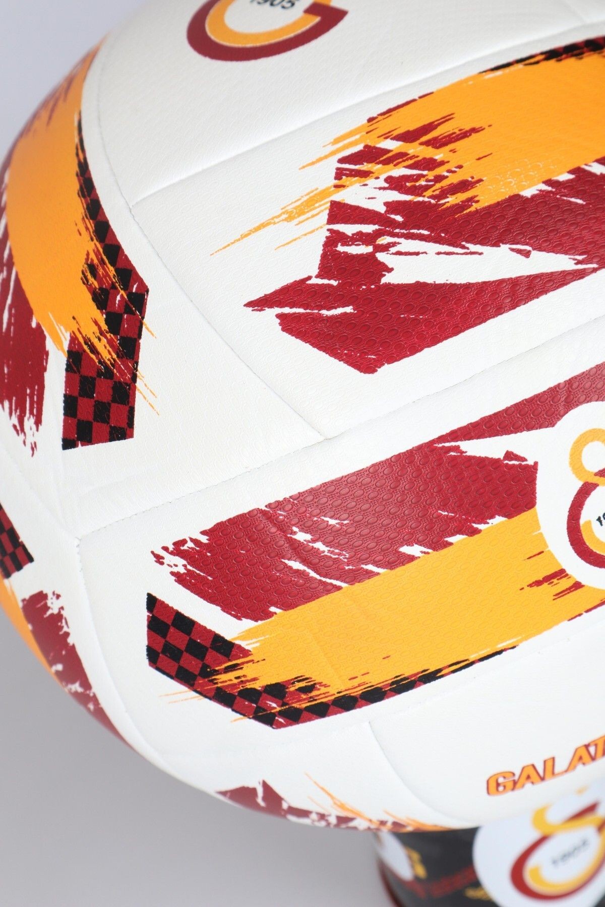DEKOMUS İLE YENİ SEZON LİSANSLI GALATASARAY NEWFORCE FUTBOL TOPU NO:5 "ÖZEL KUTULU COMFORT KALEM HED