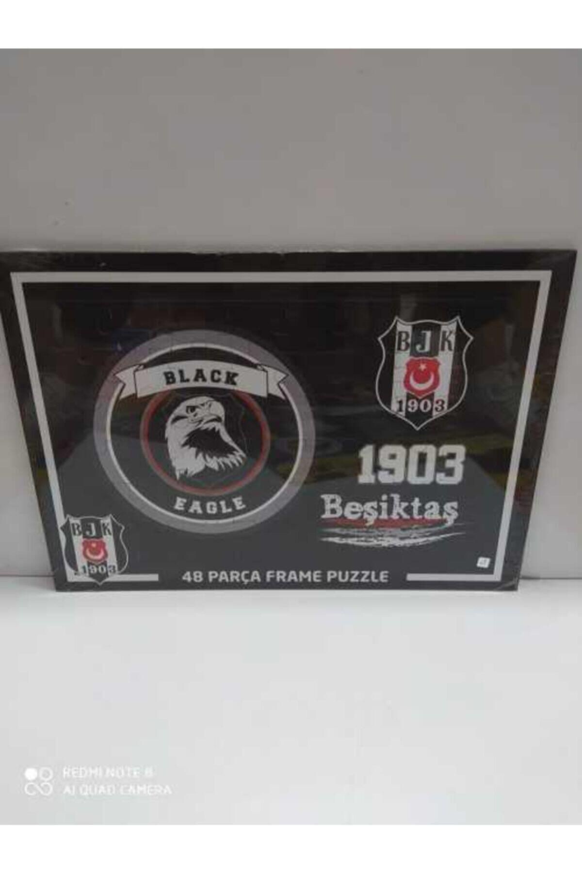 Lisanslı Bjk Puzzle 48 Prç (24x4)