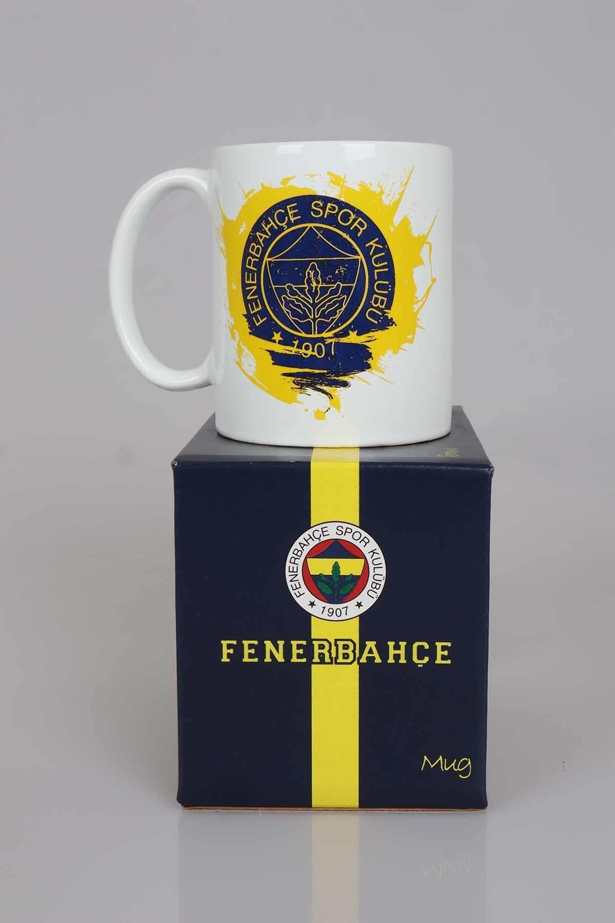 YENİ SEZON LİSANSLI FENERBAHÇE KUPA