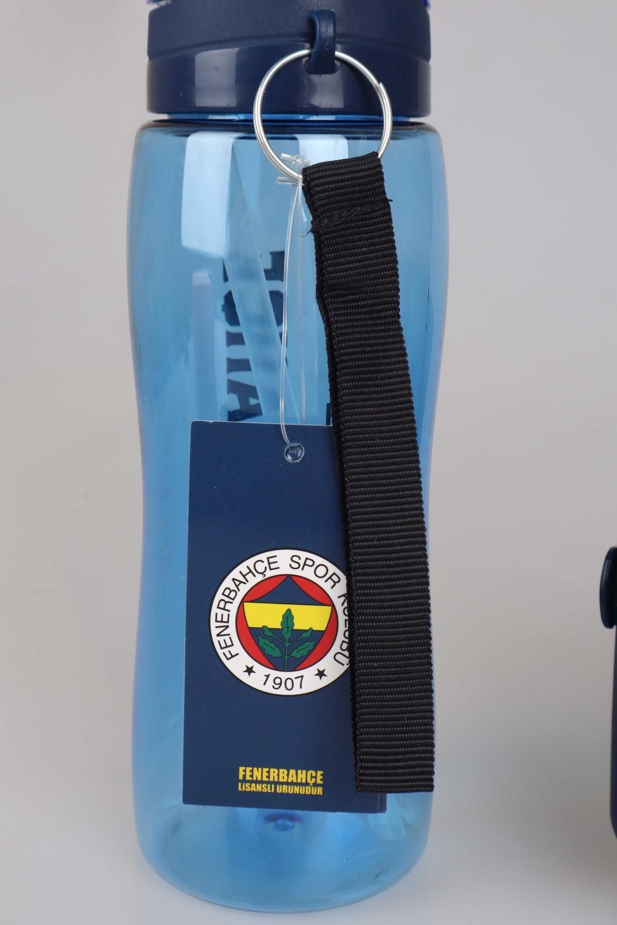 DEKOMUS İLE YENİ SEZON LİSANSLI FENERBAHÇE TRITAN MATARA 700 ML