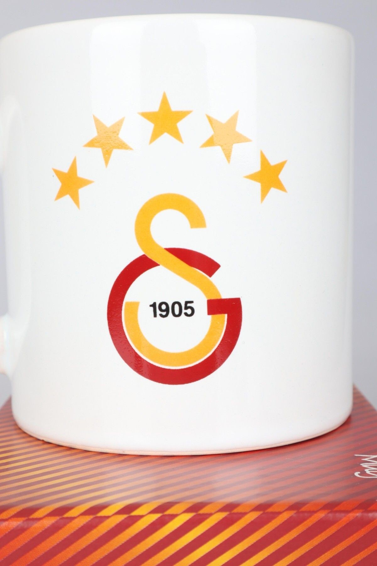 DEKOMUS İLE YENİ SEZON 5 YILDIZLI LİSANSLI GALATASARAY KUPA "ÖZEL KUTULU COMFORT KALEM HEDİYELİ"