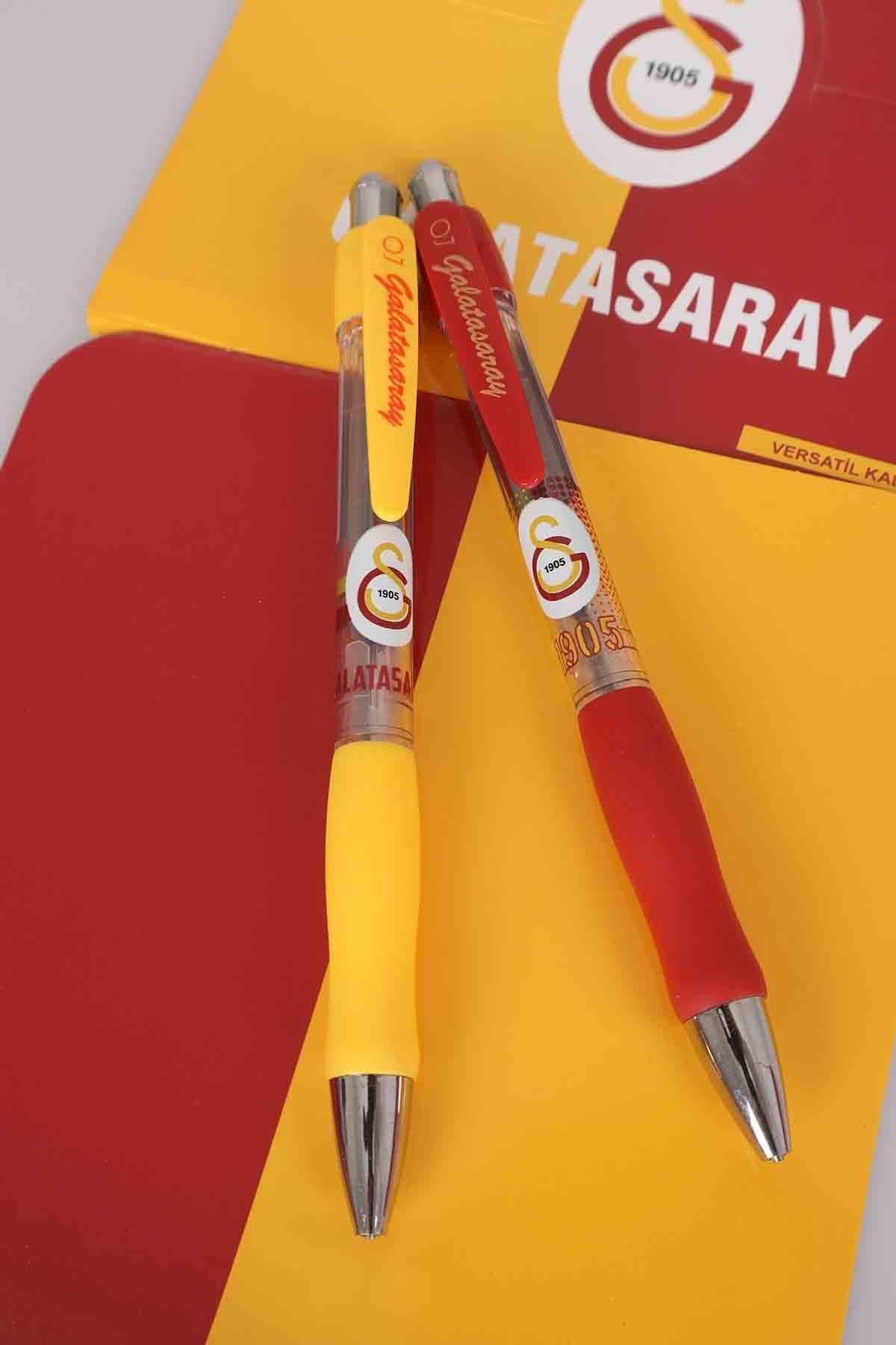 LİSANSLI GALATASARAY VERSATİL UÇLU KALEM 0,7 MM