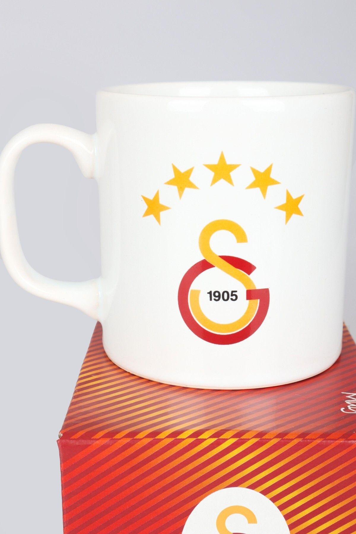 DEKOMUS İLE YENİ SEZON 5 YILDIZLI LİSANSLI GALATASARAY KUPA "ÖZEL KUTULU COMFORT KALEM HEDİYELİ"