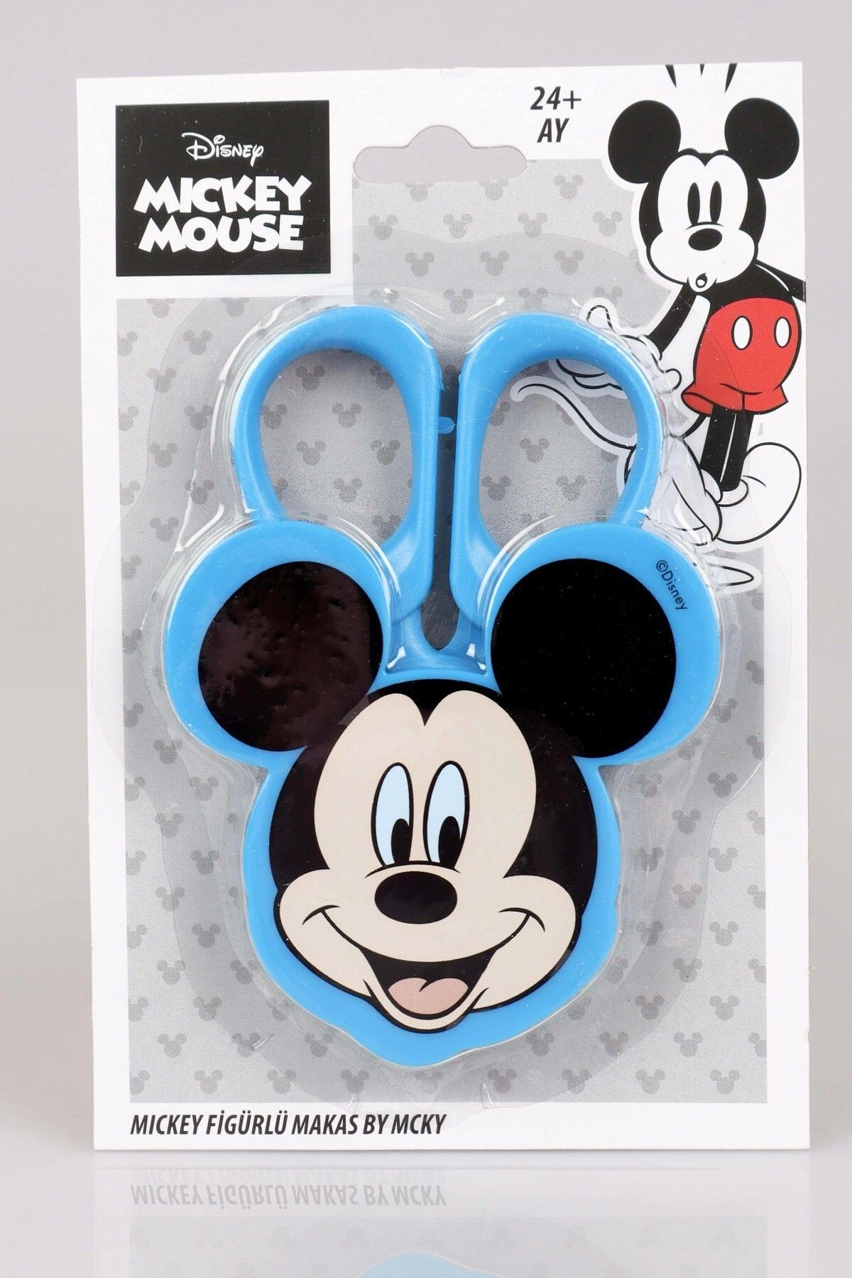 DEKOMUS İLE ÖZEL TASARIM MICKY MOUSE MAKAS