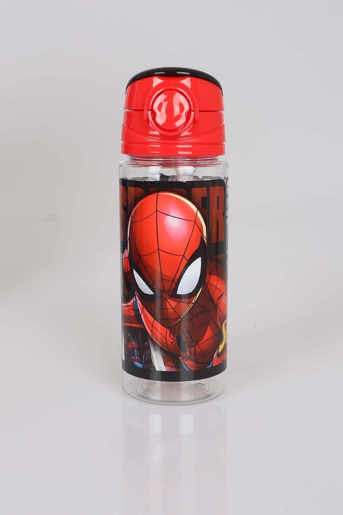 LİSANSLI OKUL ÇANTASI , TRITAN MATARA 500 ML "NOT DEFTERİ HEDİYELİ"