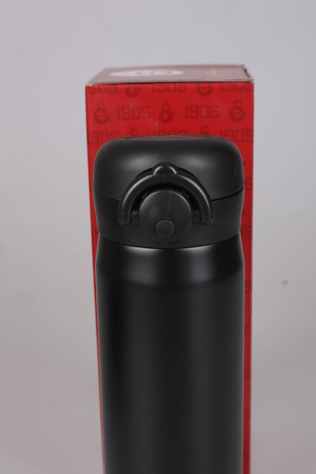 Dekomus Ile Lisanslı 500 ml Çelik Termos "özel Kutulu Comfort Kalem Hediyeli"