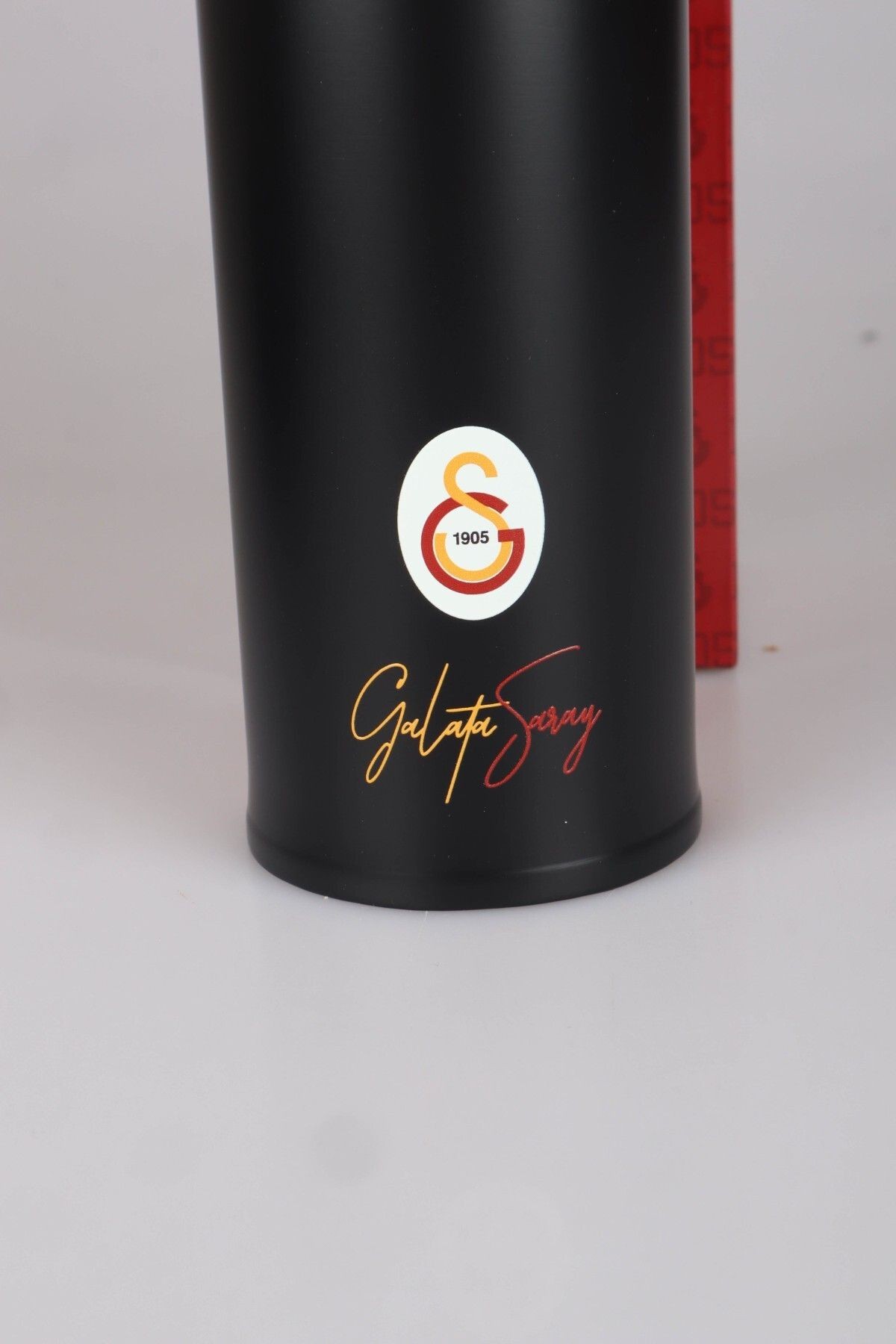 Dekomus Ile Lisanslı 500 ml Çelik Termos "özel Kutulu Comfort Kalem Hediyeli"