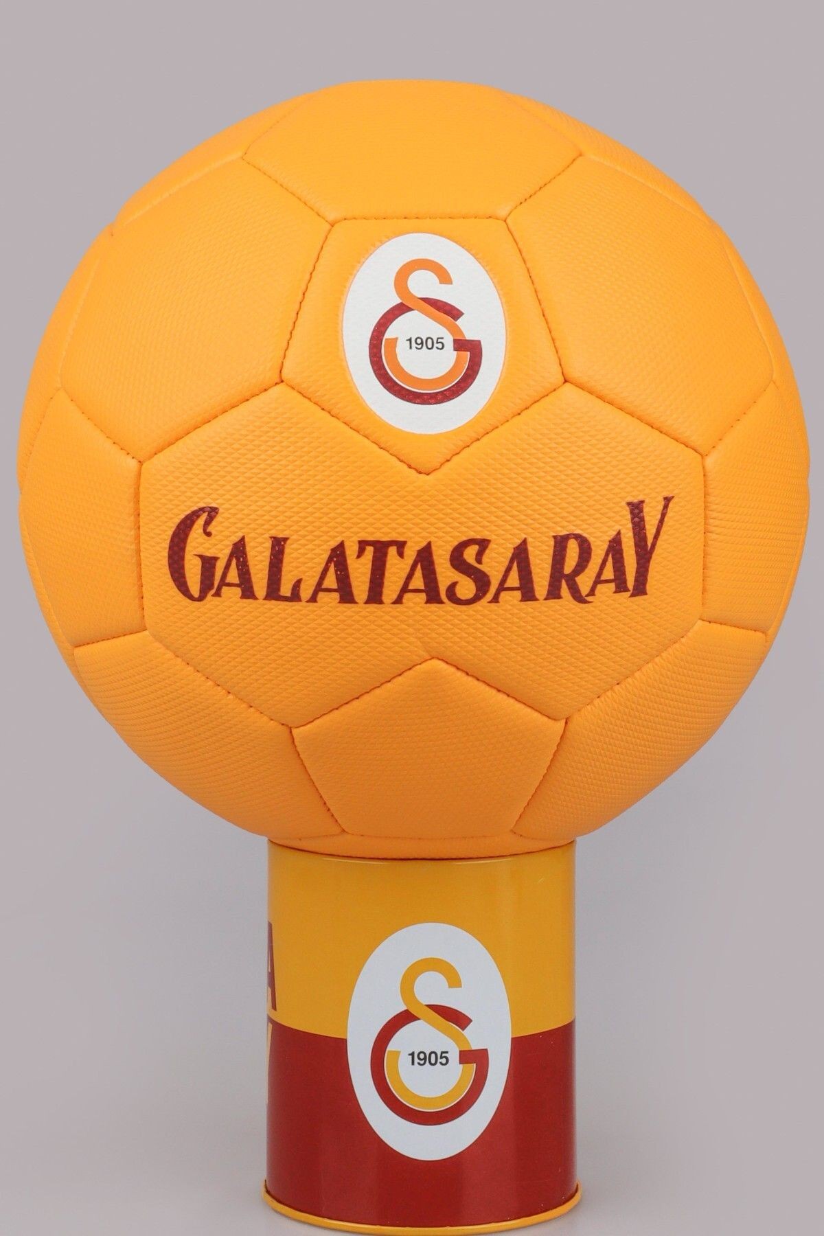 DEKOMUS İLE LİSANSLI GALATASARAY PREMIUM FUTBOL TOPU NO:5 "ÖZEL KUTULU COMFORT KALEM HEDİYELİ"