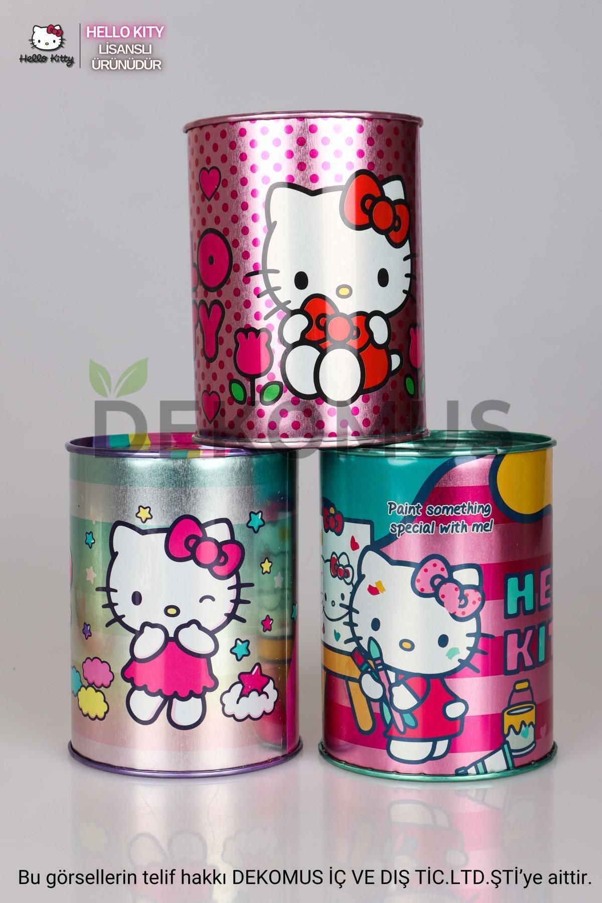 LİSANSLI HELLO KITTY KUMBARA