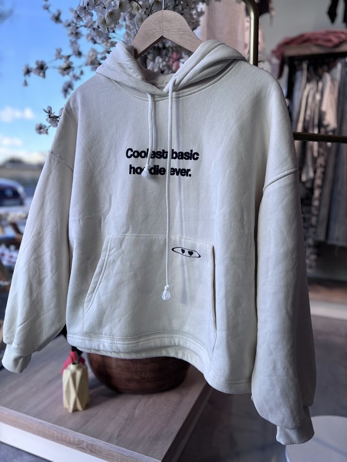 Unısex Sweatshirt