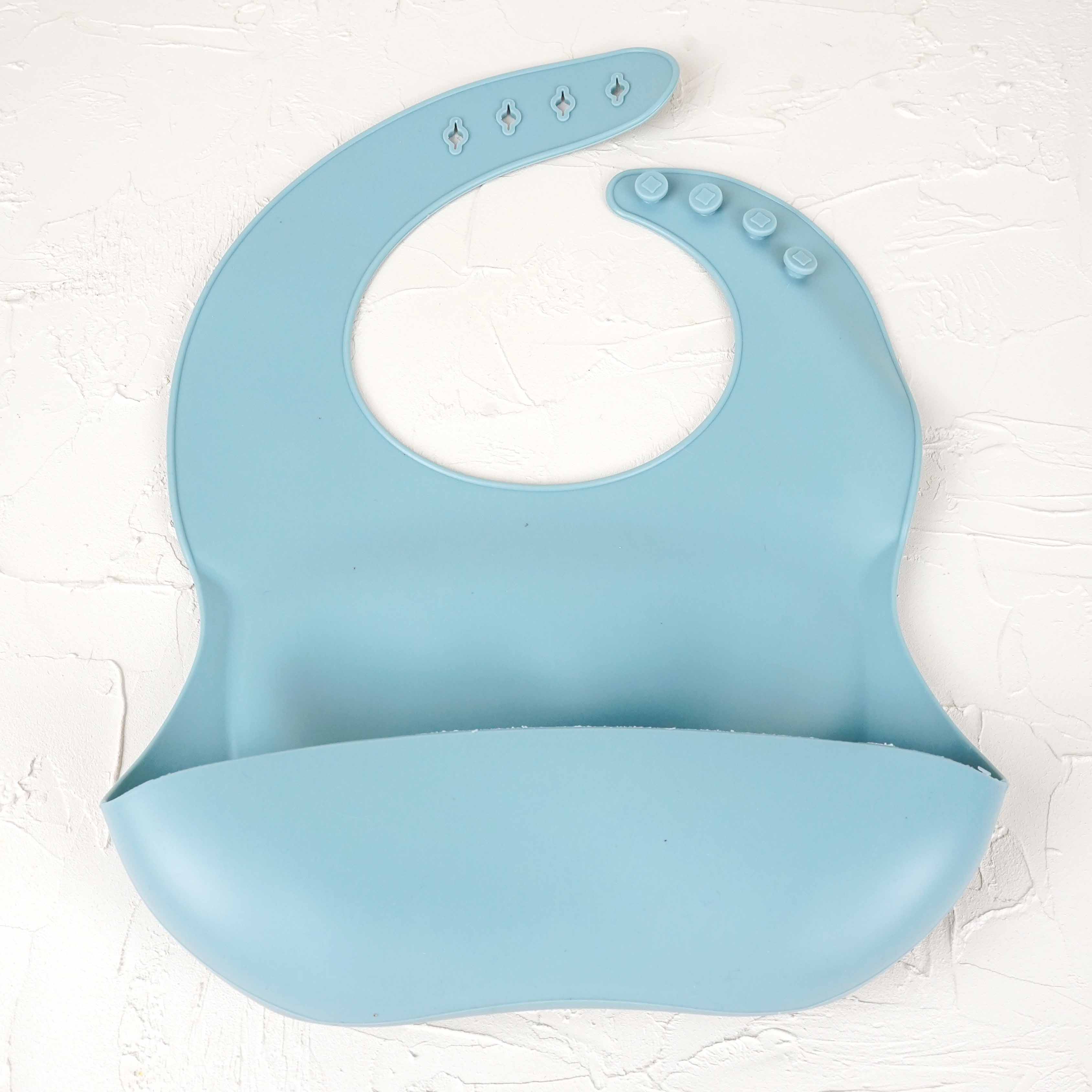 Lora Bliss 5 Parça Silikon Bebek Yemek Takımı