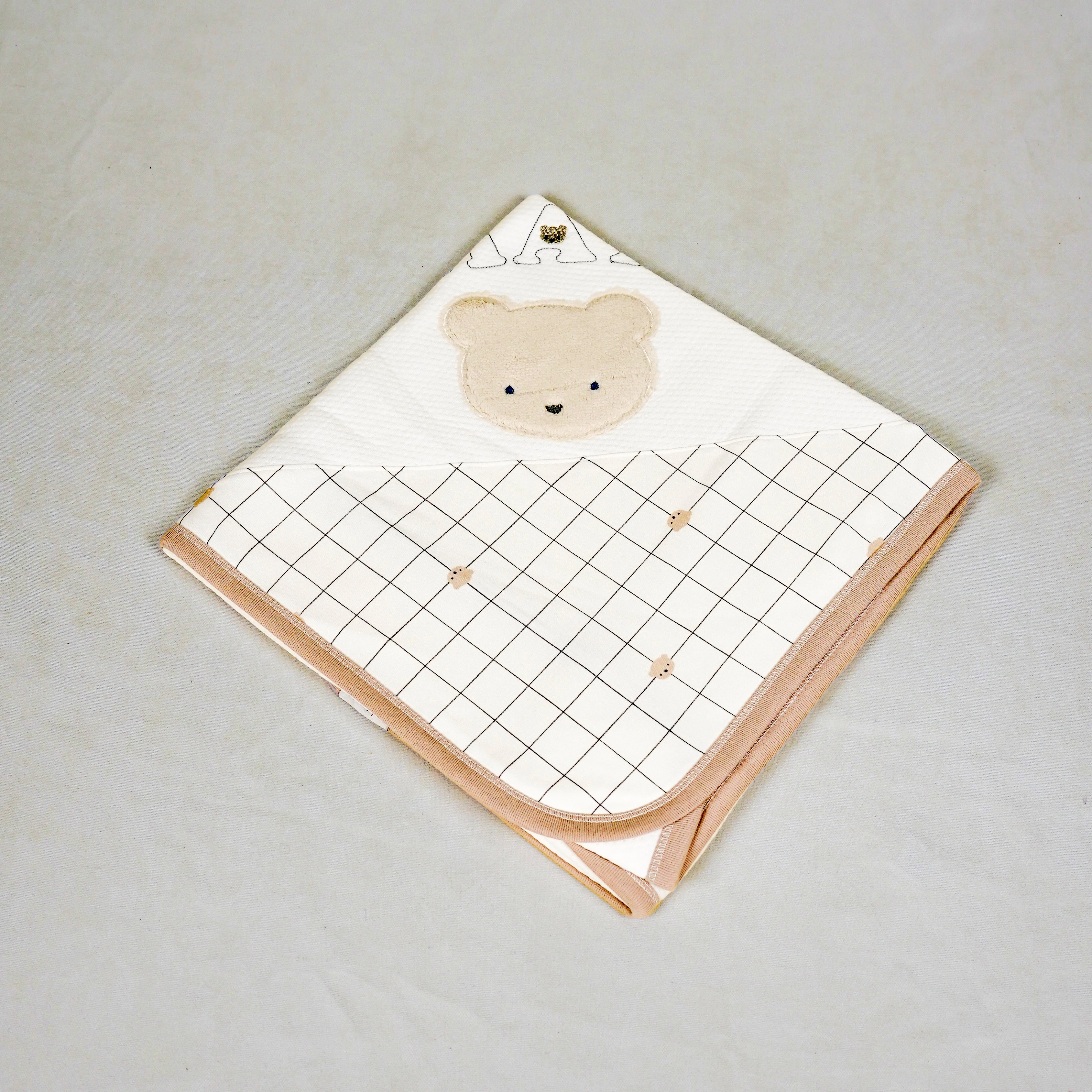 Lora Bliss Unisex 3’lü Alt Açma Takımı - Bej