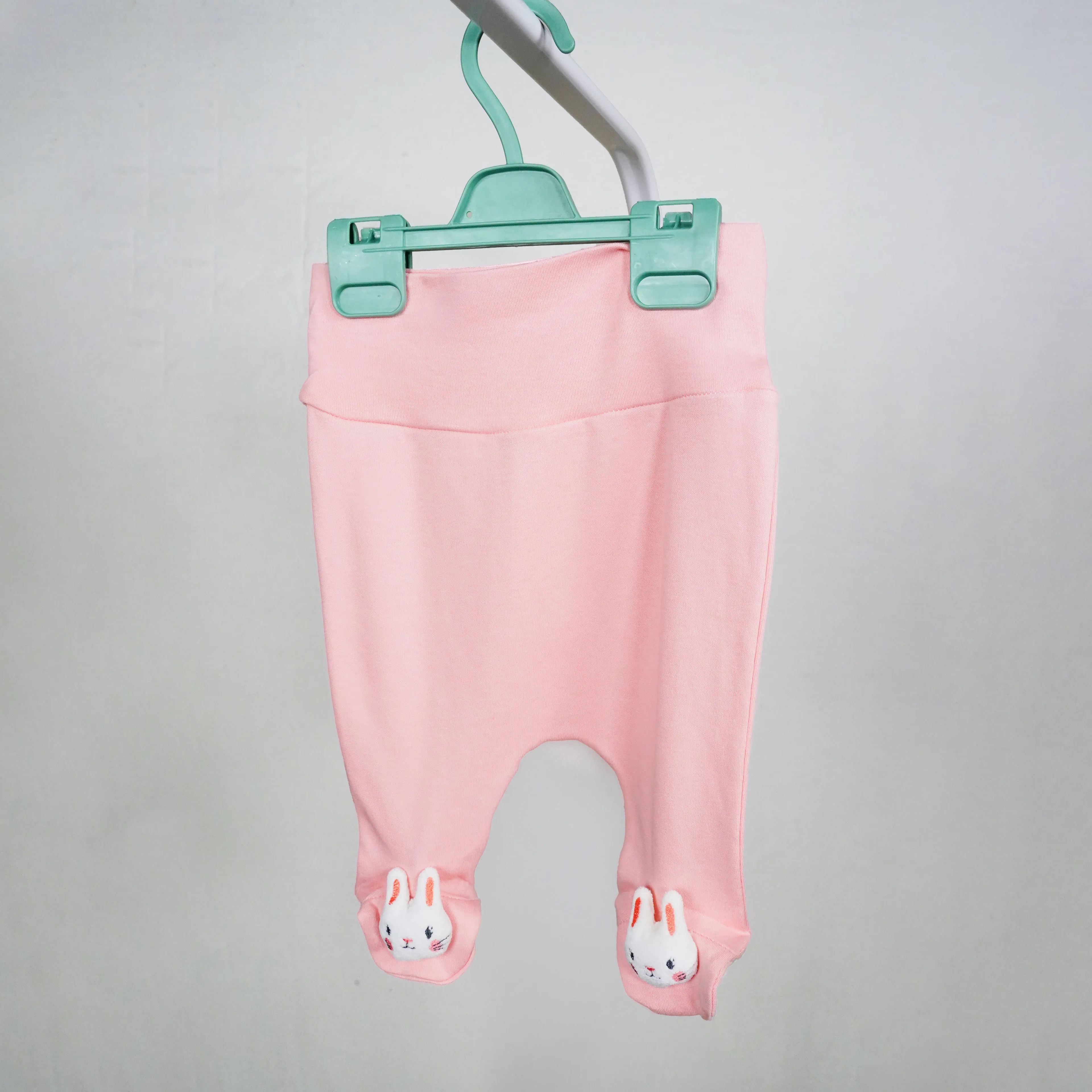 Lora Bliss Bebe Oyuncaklı Bebek Pantolonu | Yumuşak ve Eğlenceli Detaylı - Pembe