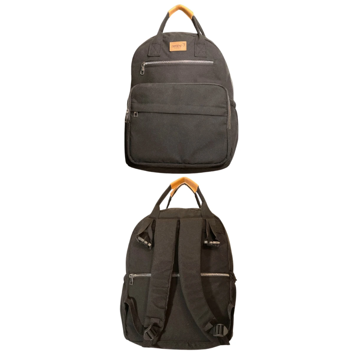 Lora Bliss Lüks Anne Çantası - Siyah