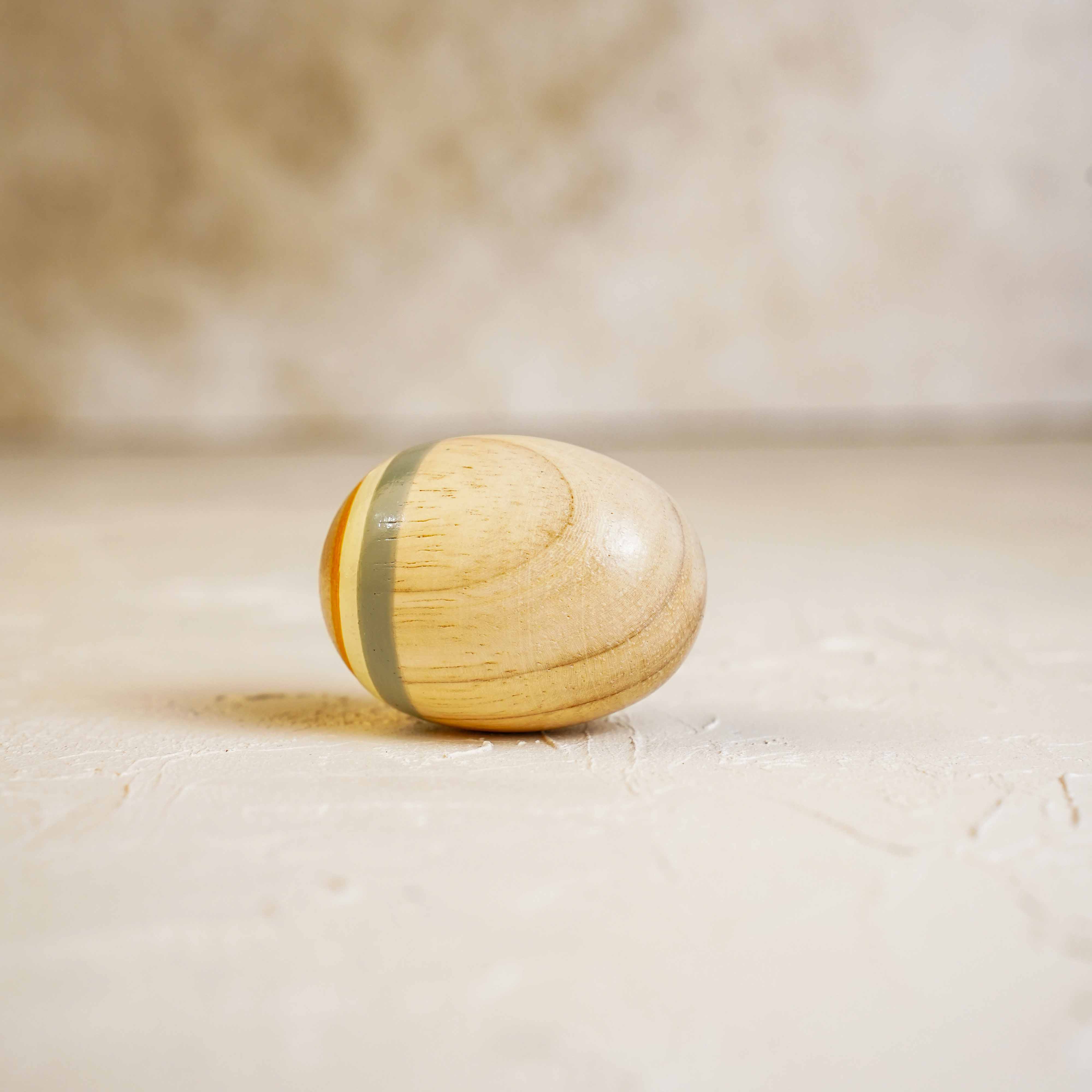 Lora Bliss Ahşap Çıngırak 6’lı Set Oyuncak