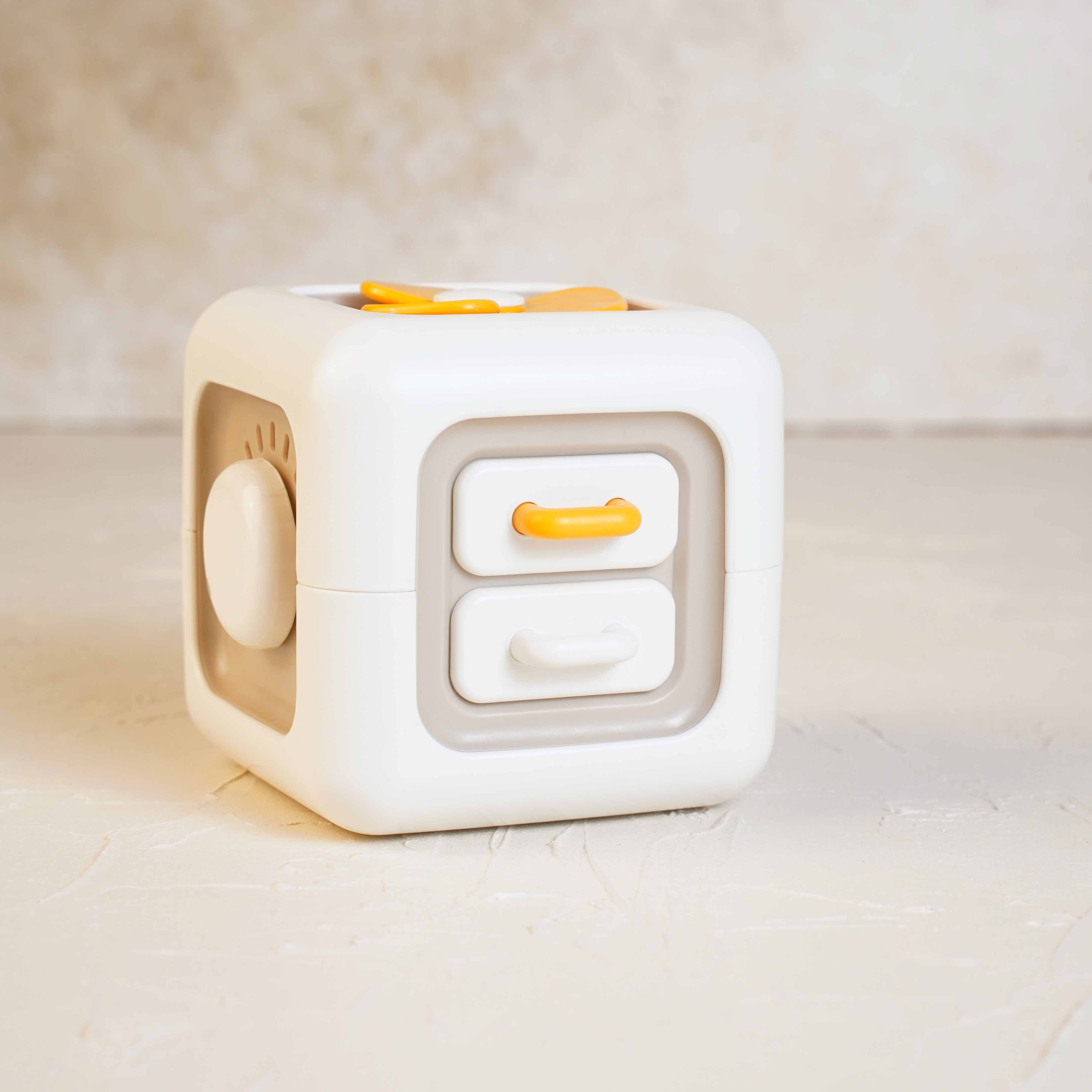 Lora Bliss Eğitici Aktivite Küpü