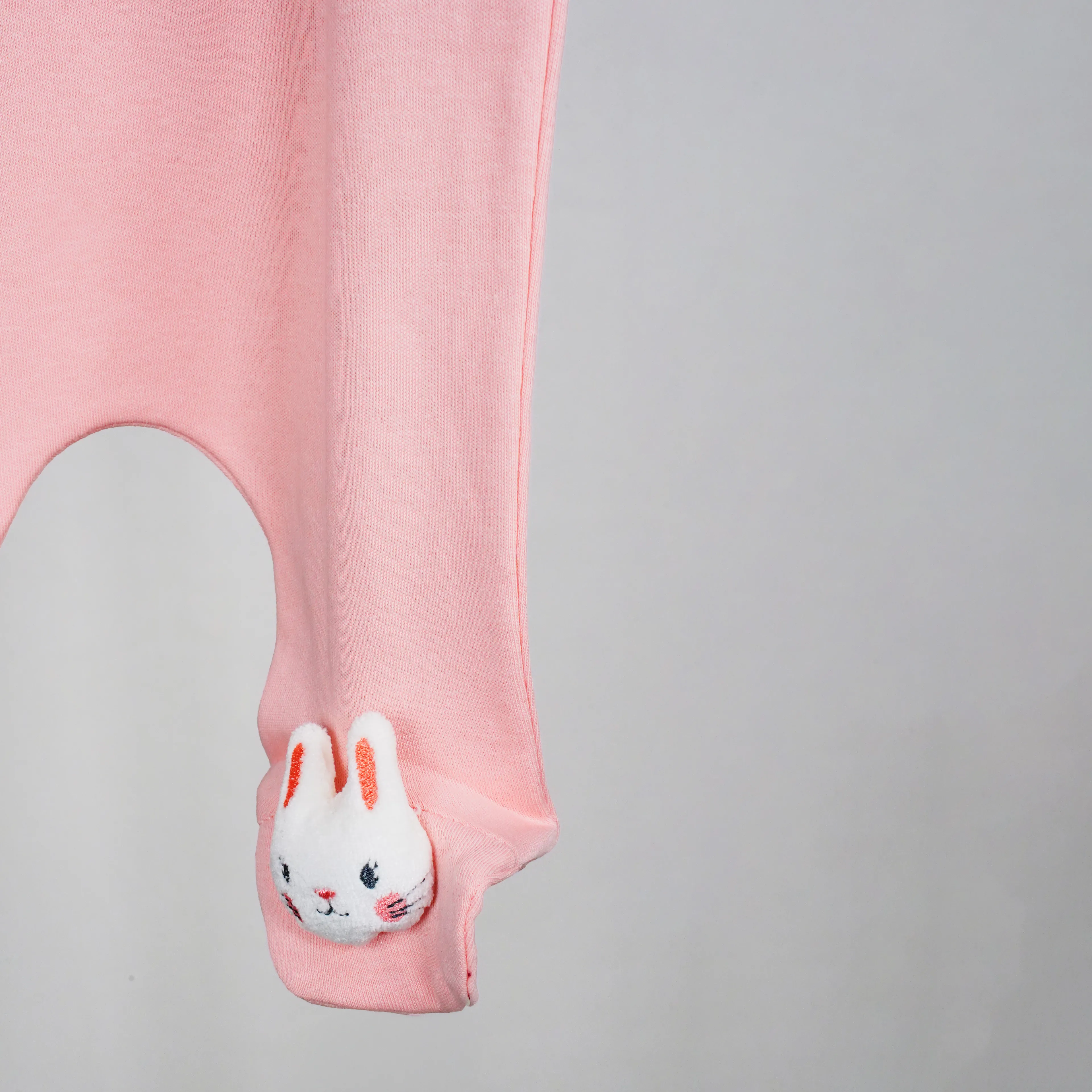 Lora Bliss Bebe Oyuncaklı Bebek Pantolonu | Yumuşak ve Eğlenceli Detaylı - Pembe