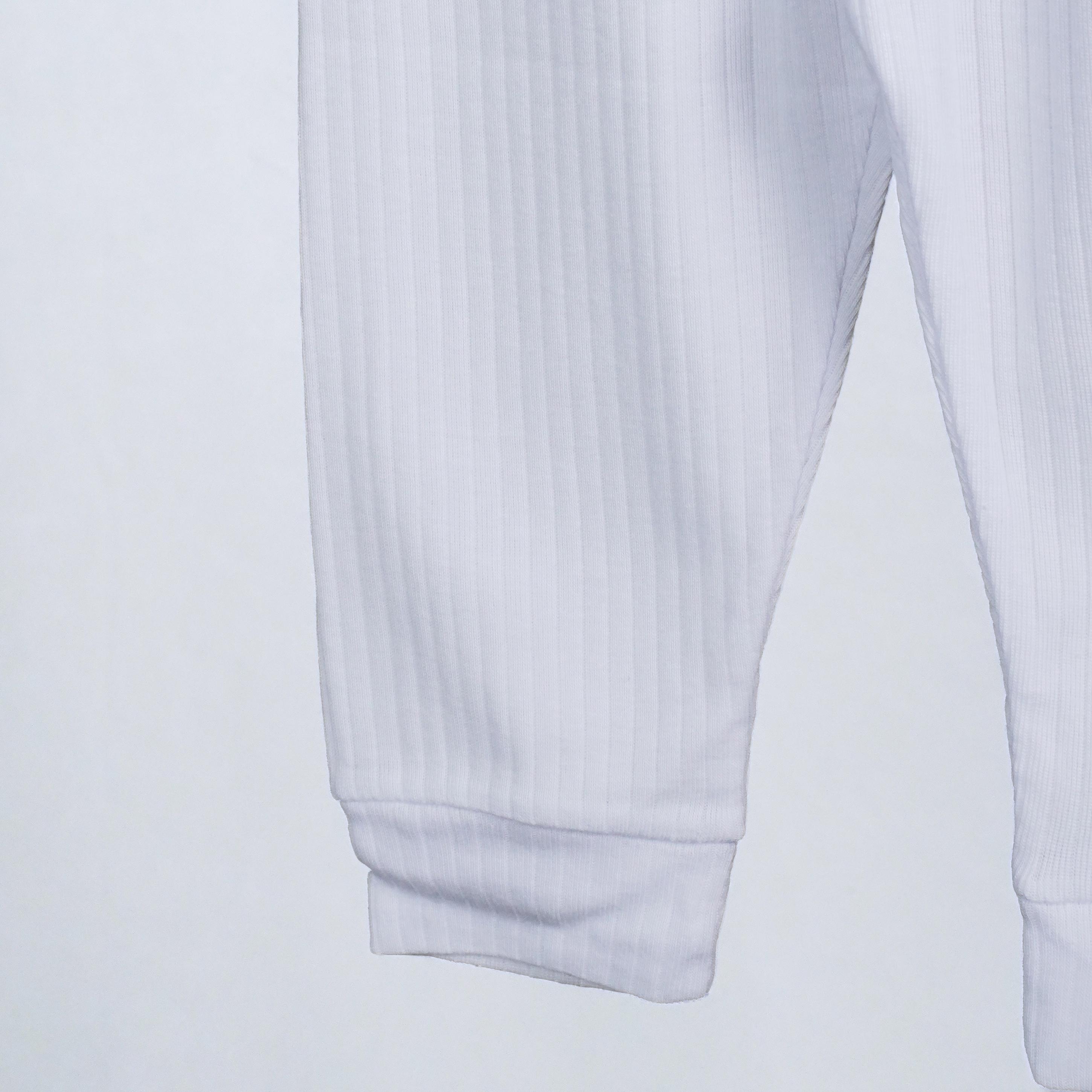 Lora Bliss Unisex Ribanlı Tek Alt