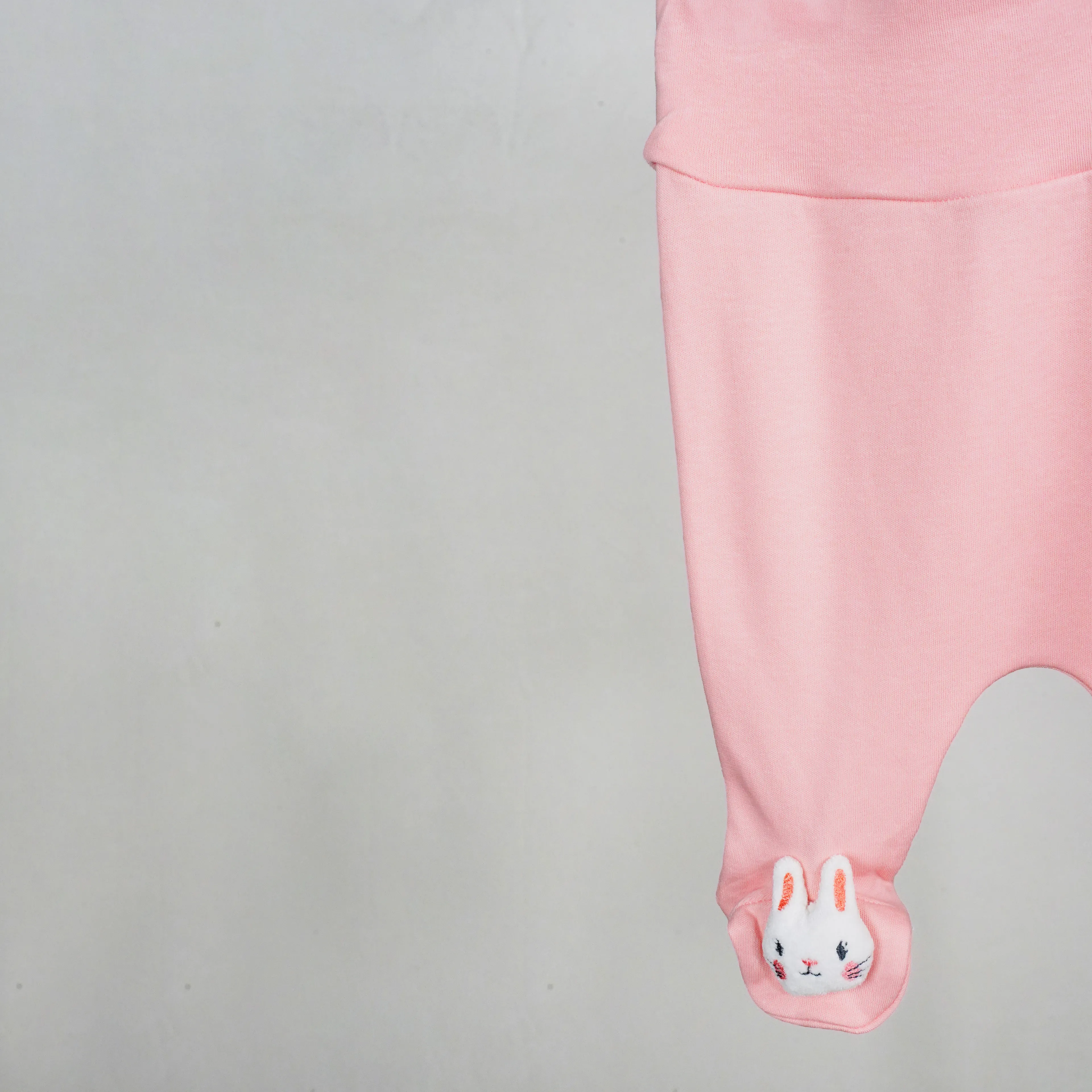 Lora Bliss Bebe Oyuncaklı Bebek Pantolonu | Yumuşak ve Eğlenceli Detaylı - Pembe