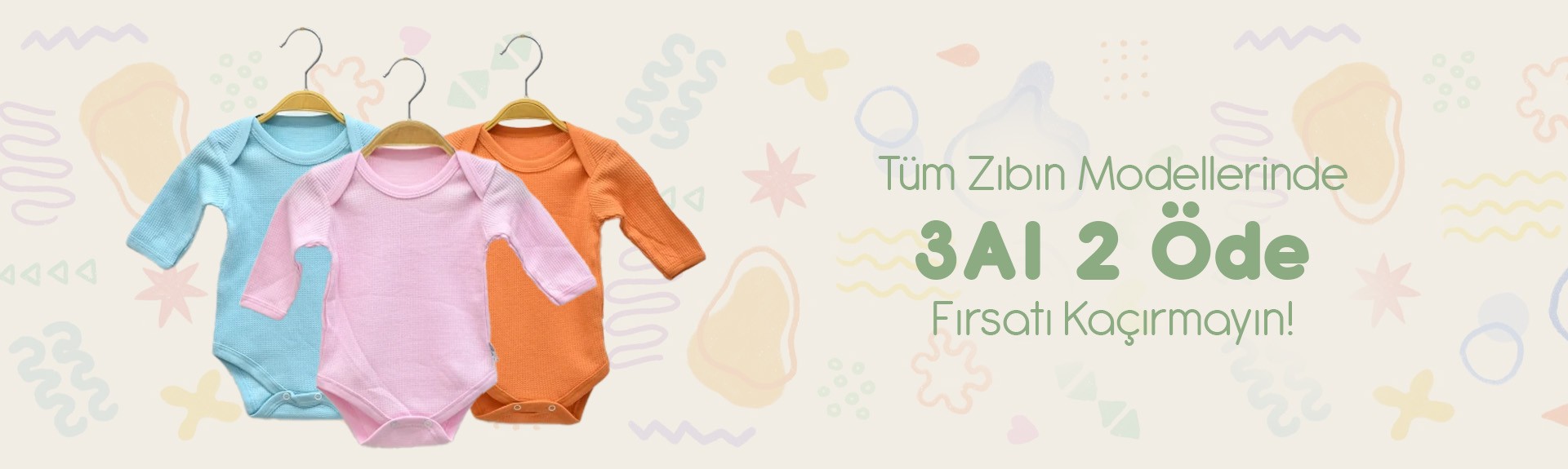 Yenidoğan Zıbın ve Çıtçıtlı Body