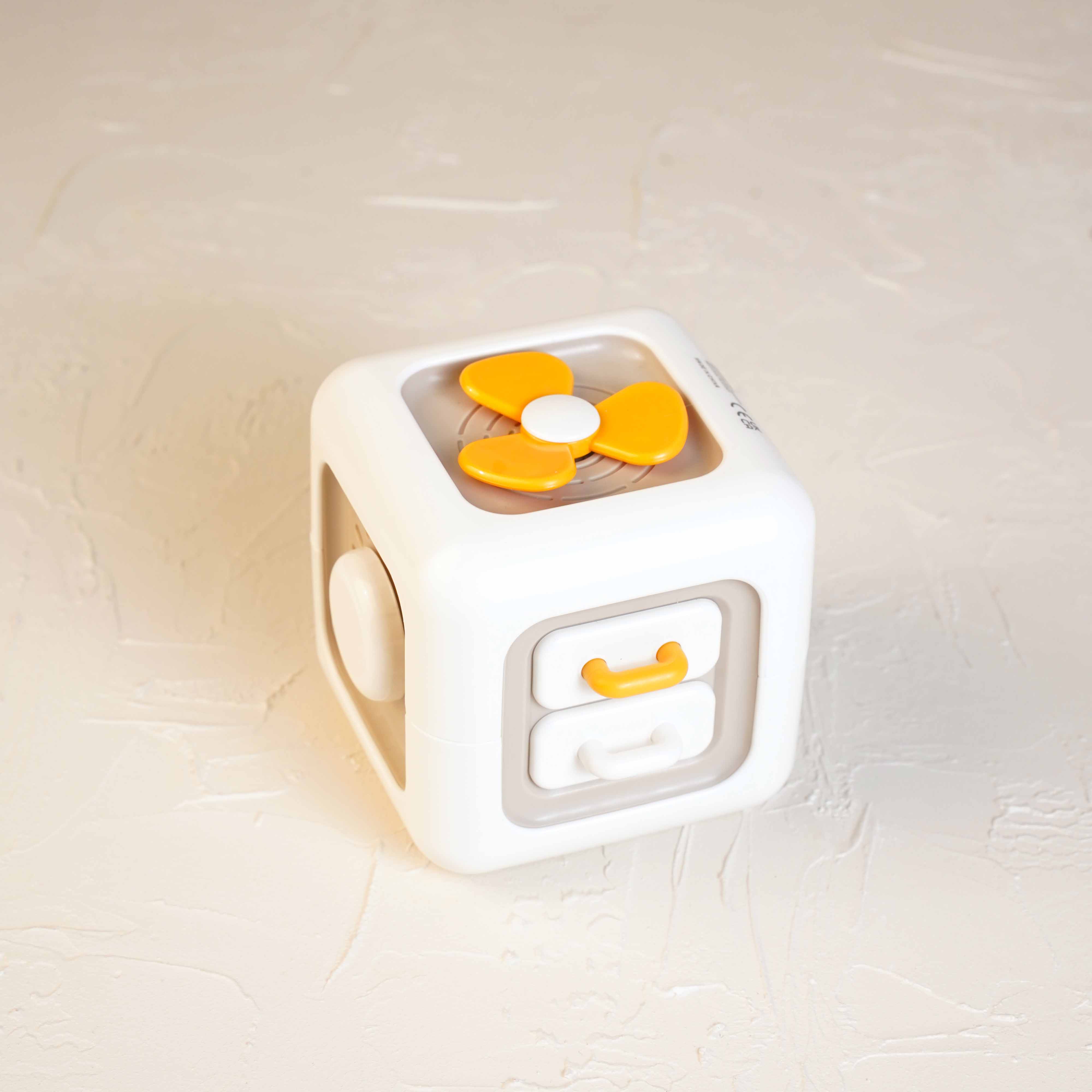 Lora Bliss Eğitici Aktivite Küpü