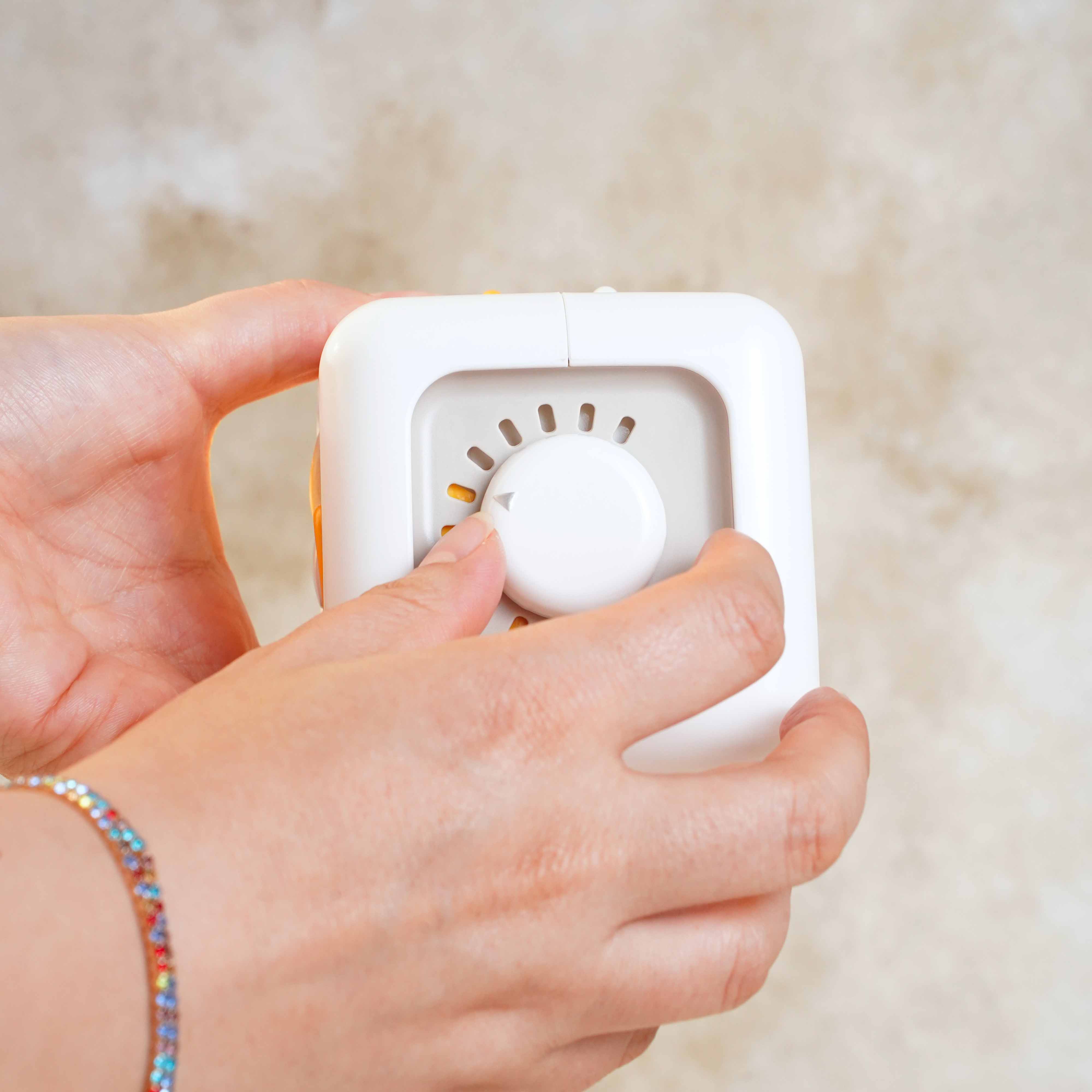 Lora Bliss Eğitici Aktivite Küpü