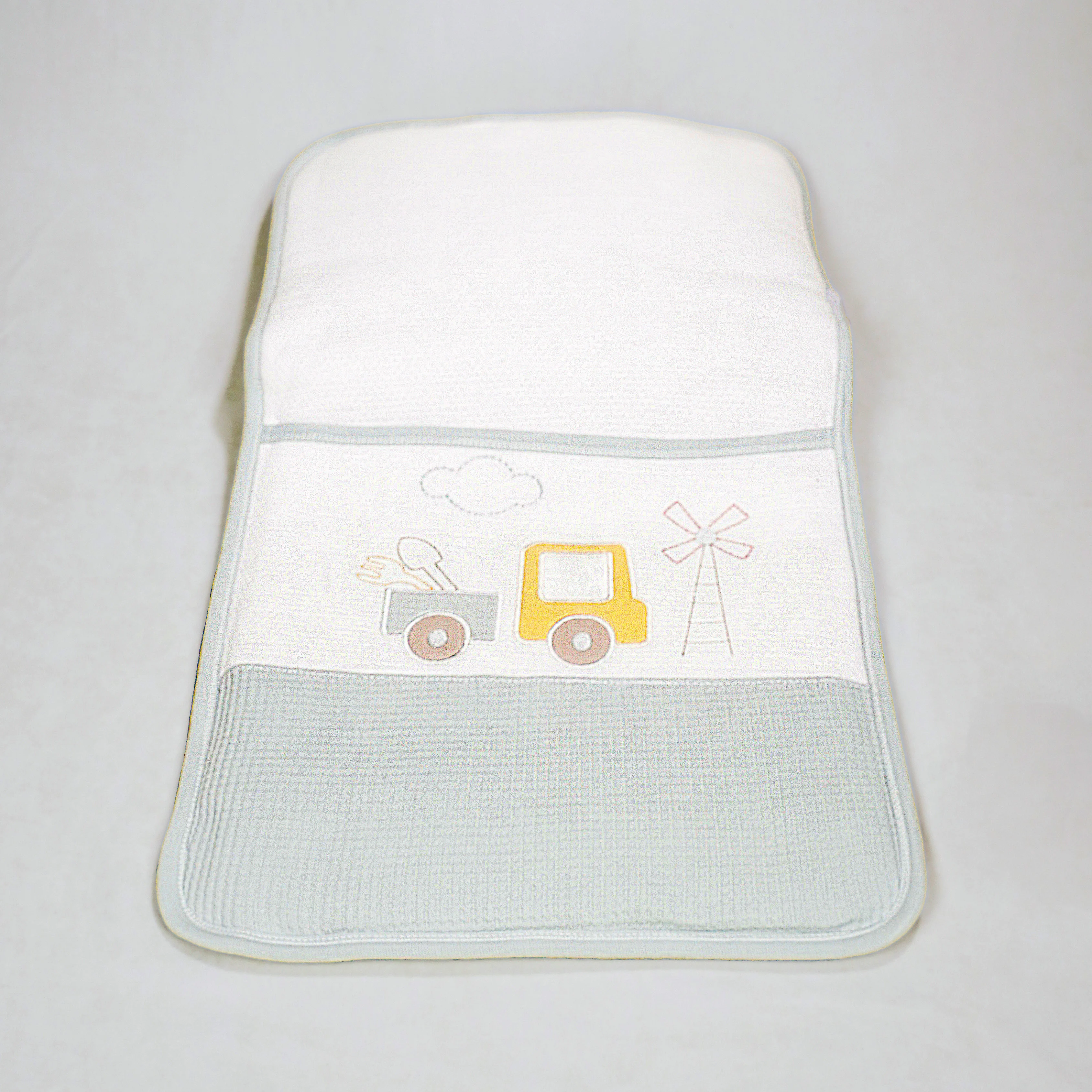 Lora Bliss Unisex 3’lü Alt Açma Takımı - Mint Yeşili