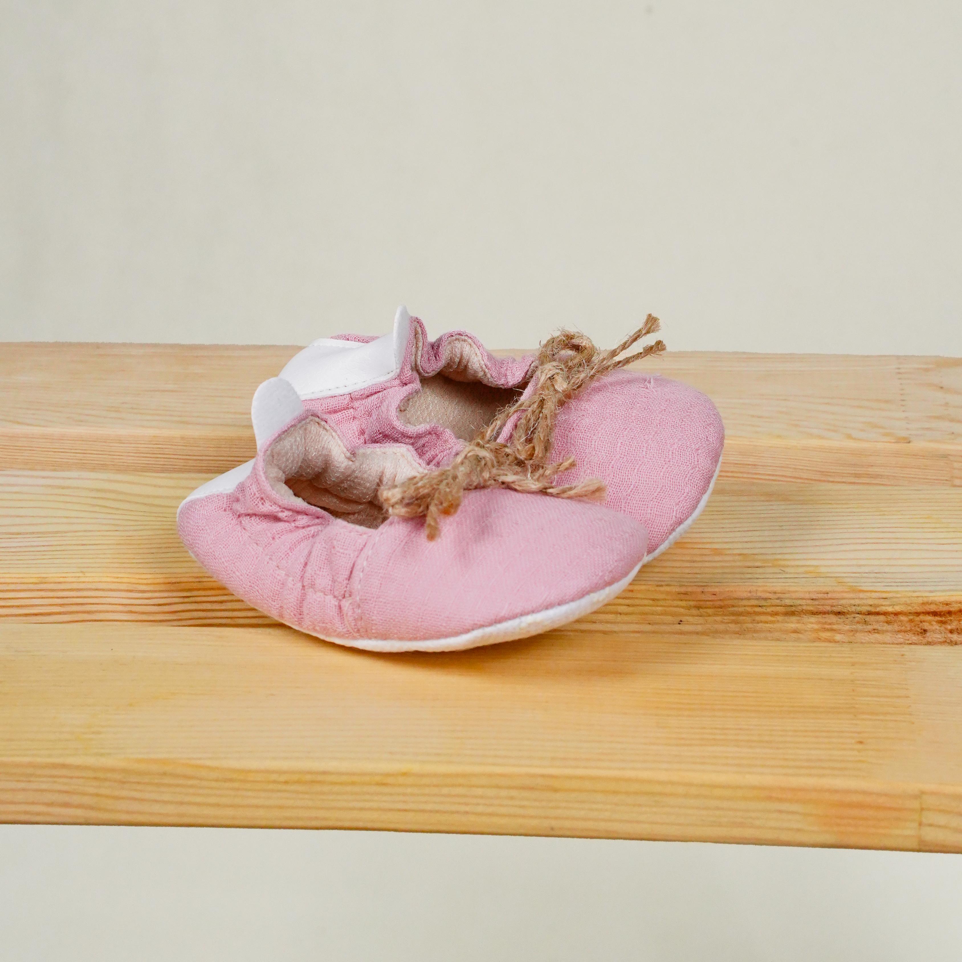 Lora Bliss – Kız Bebek Patik 