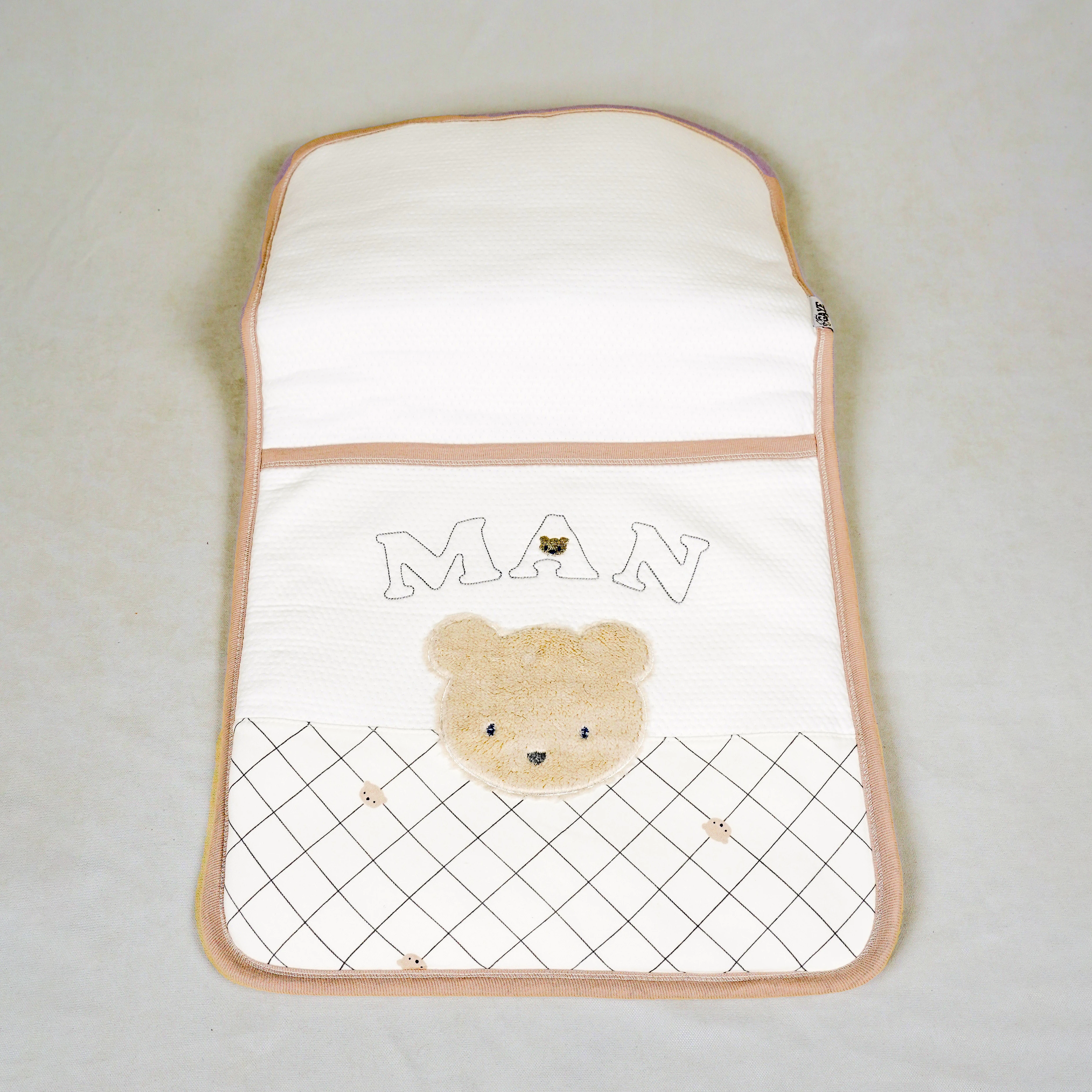 Lora Bliss Unisex 3’lü Alt Açma Takımı - Bej