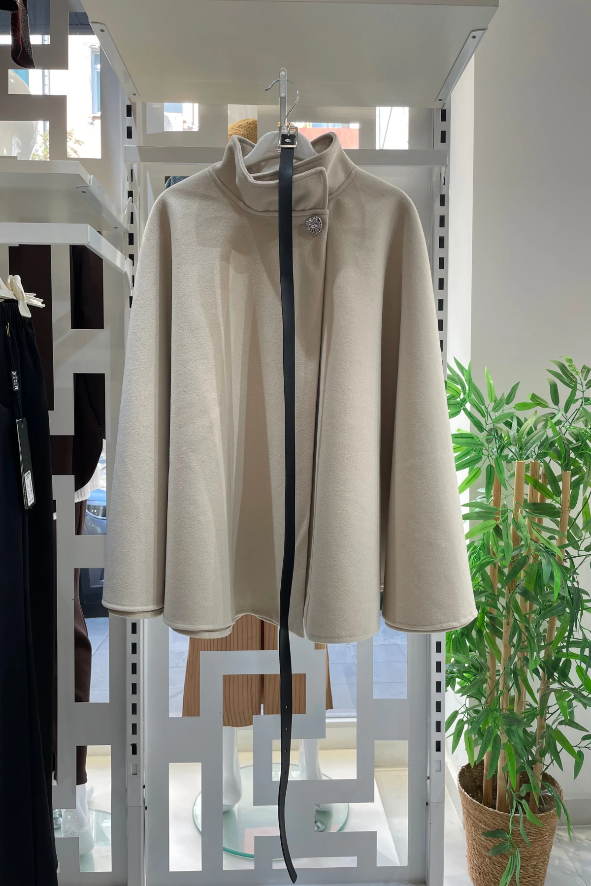 Premium Kaşe Panço - Bej