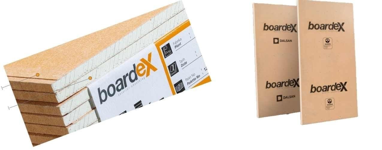 Boardex Ebatları