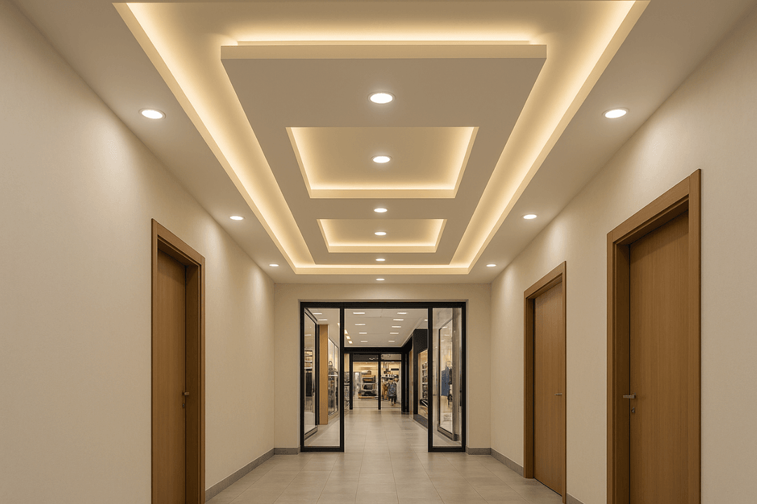 Tavan dekorasyonu ile yaşam alanlarınızı modern, şık ve estetik bir görünüme kavuşturun. Farklı model seçenekleriyle ideal çözümler. 