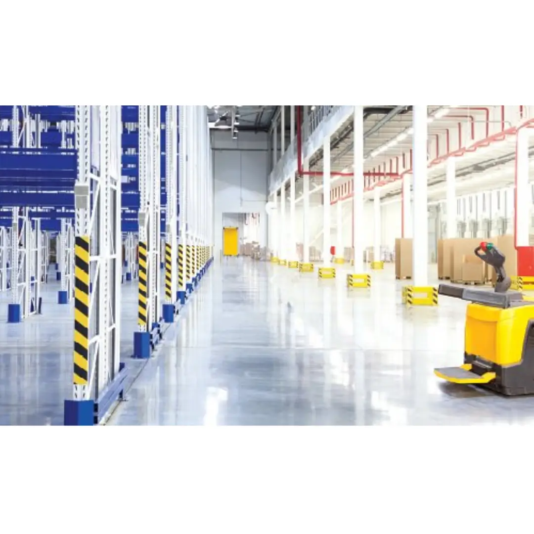 KB-Pox LF-VL Epoksi Self Leveling Zemin Kaplama