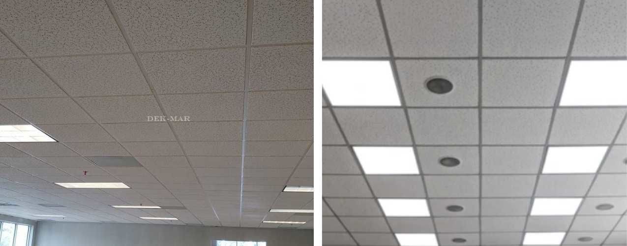 60x60 Led Panel Asma Tavan