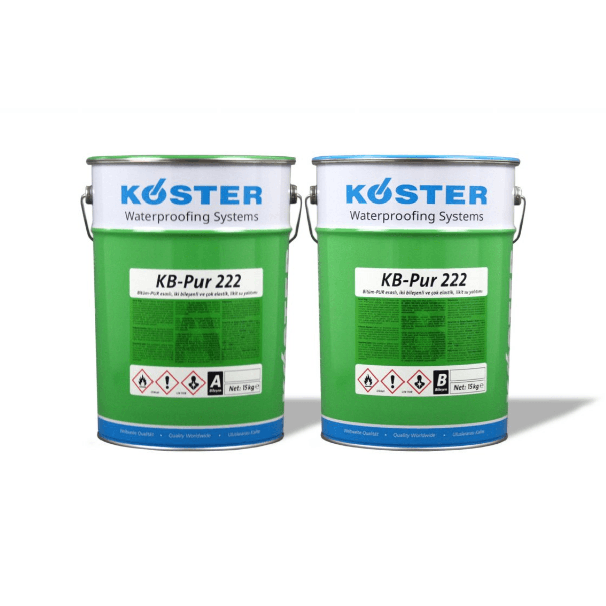 KÖSTER KB-Pur 222