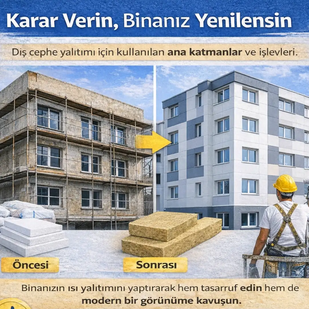 hangi mantolama sistemi seçilmeli eps xps taş yünü seçim rehberi ve karşılaştırma