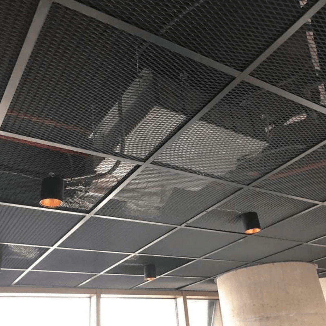 Metal Mesh Tavan Sistemleri Fiyatları | Ekonomik ve Kaliteli Çözümler