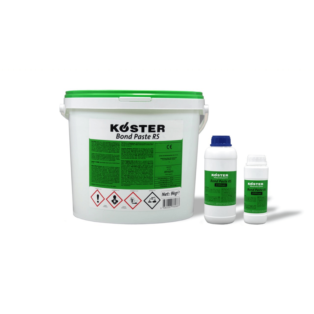 KÖSTER Bond Paste RS