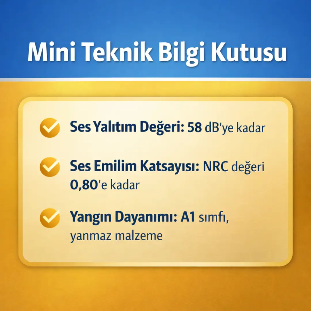 Karo halı teknik özellikleri ölçü kalınlık ve kullanım bilgilerini içeren mini teknik bilgi kutusu&nbsp;