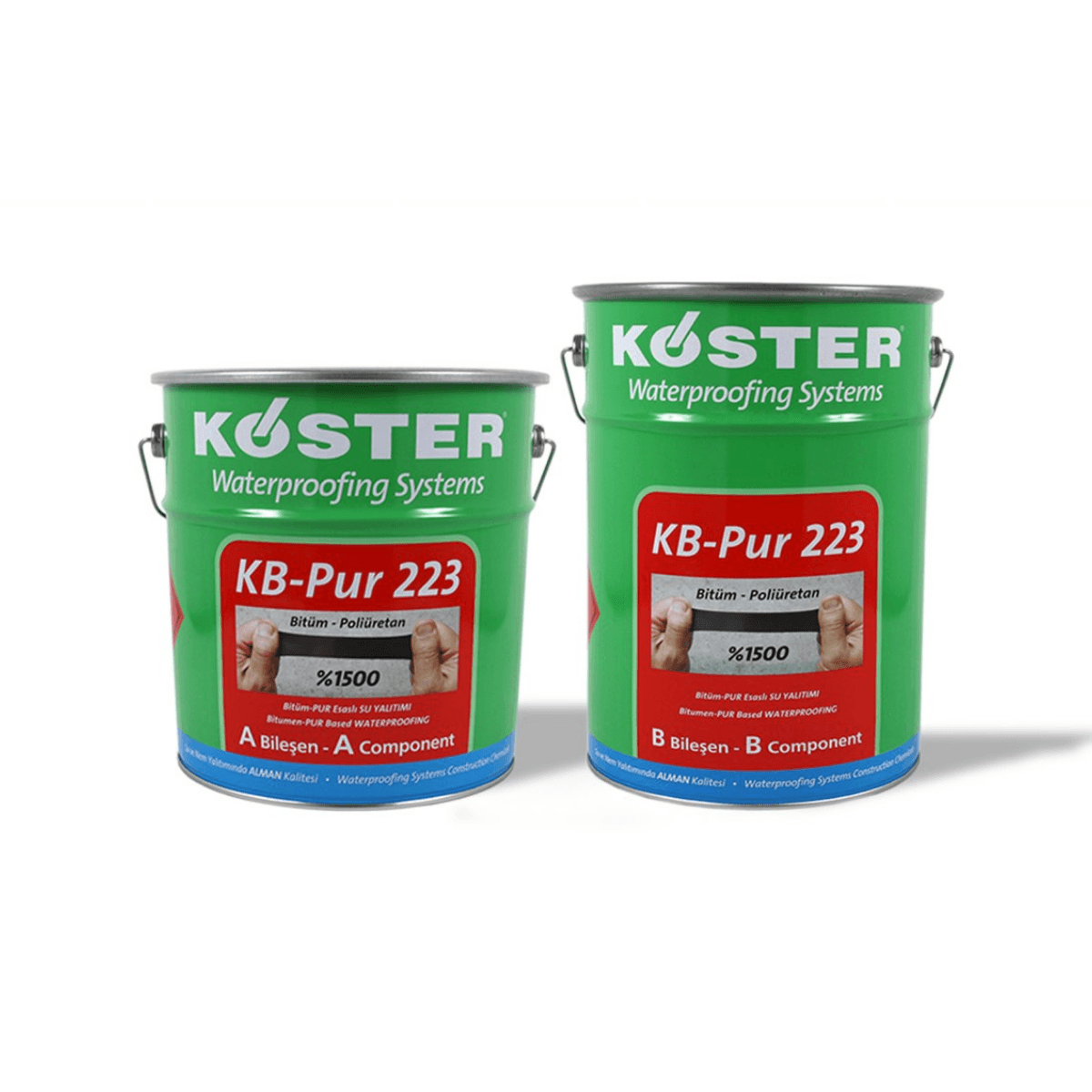 KÖSTER KB-Pur 223
