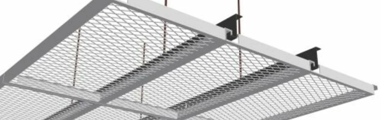 Metal Mesh Tavan Fiyatları