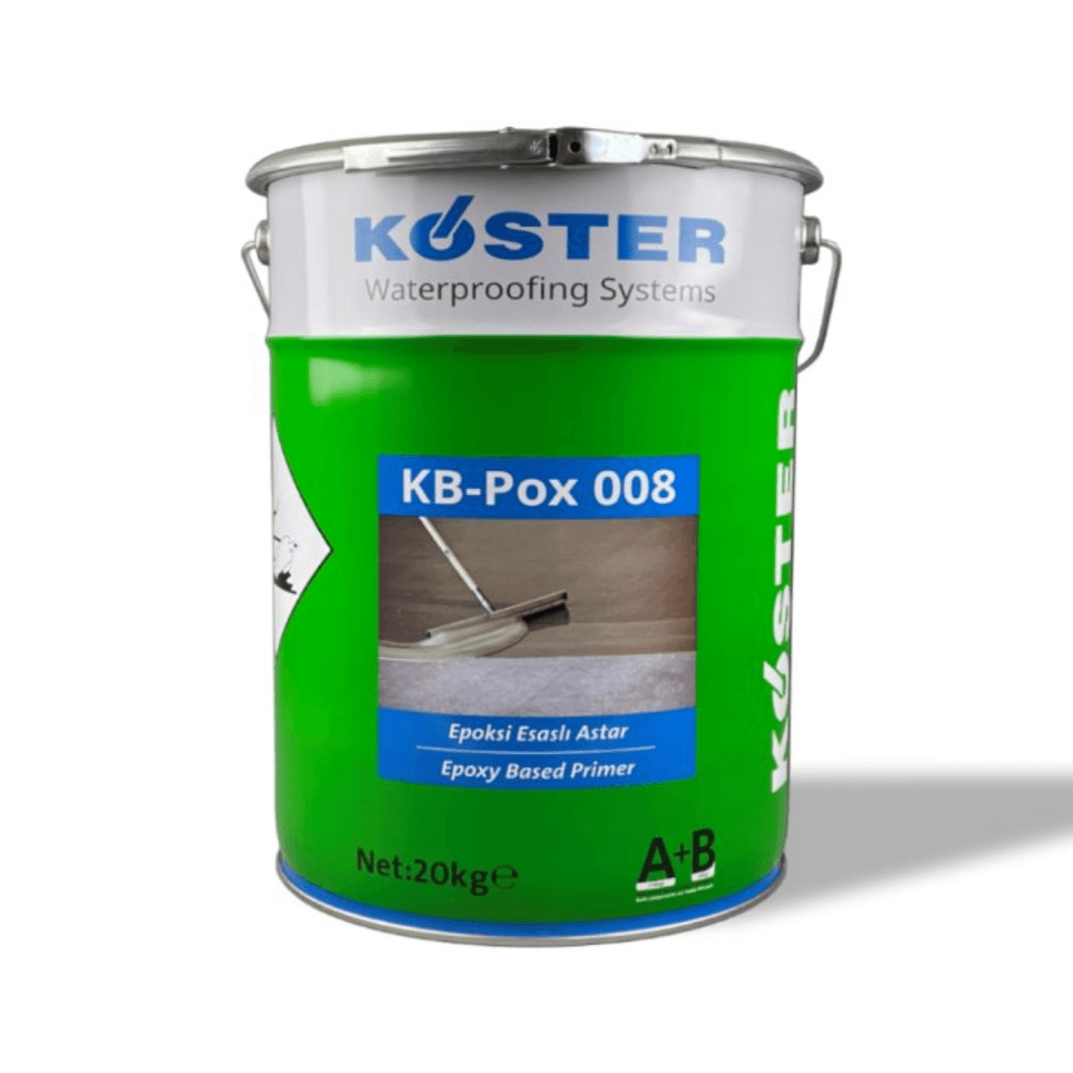 KÖSTER KB-Pox 008