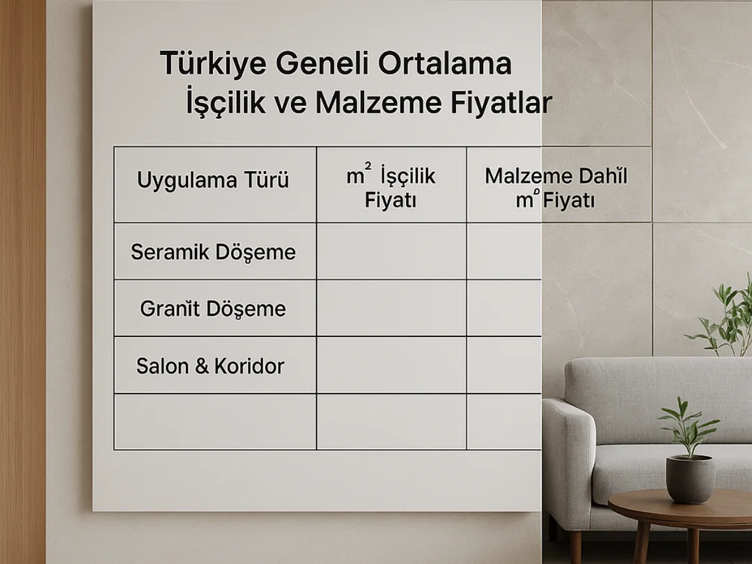   Lüks salon tasarımında kullanılan 60x120 seramik döşeme – modern ve şık görünüm.