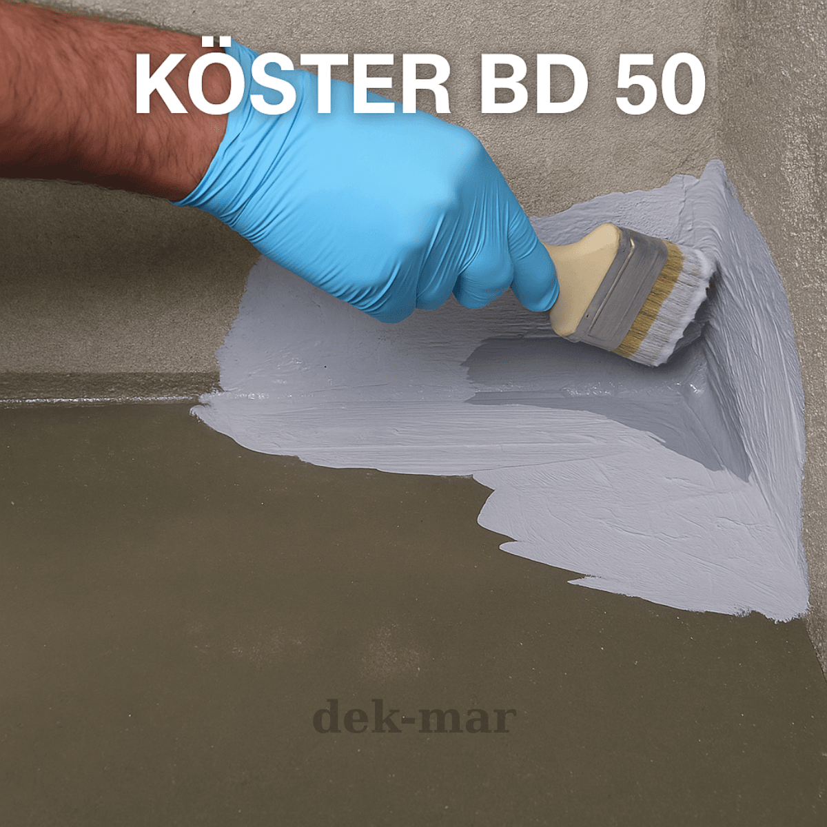 KÖSTER BD 50