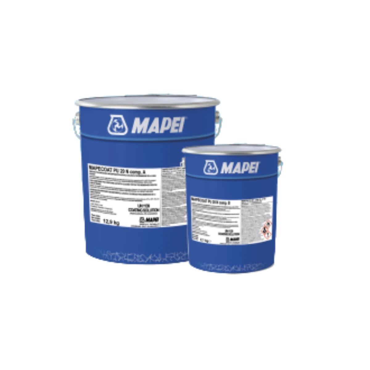 MAPECOAT PU 20 N – Alifatik Poliüretan Esaslı Son Kat Kaplama