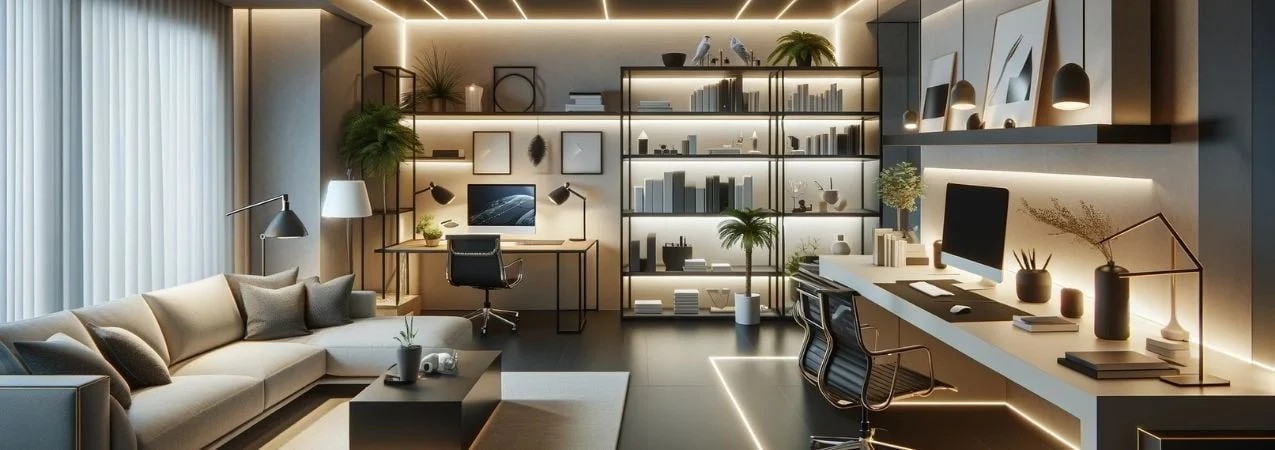 Ev ve İş Yeriniz İçin Modern LED Aydınlatma Rehberi