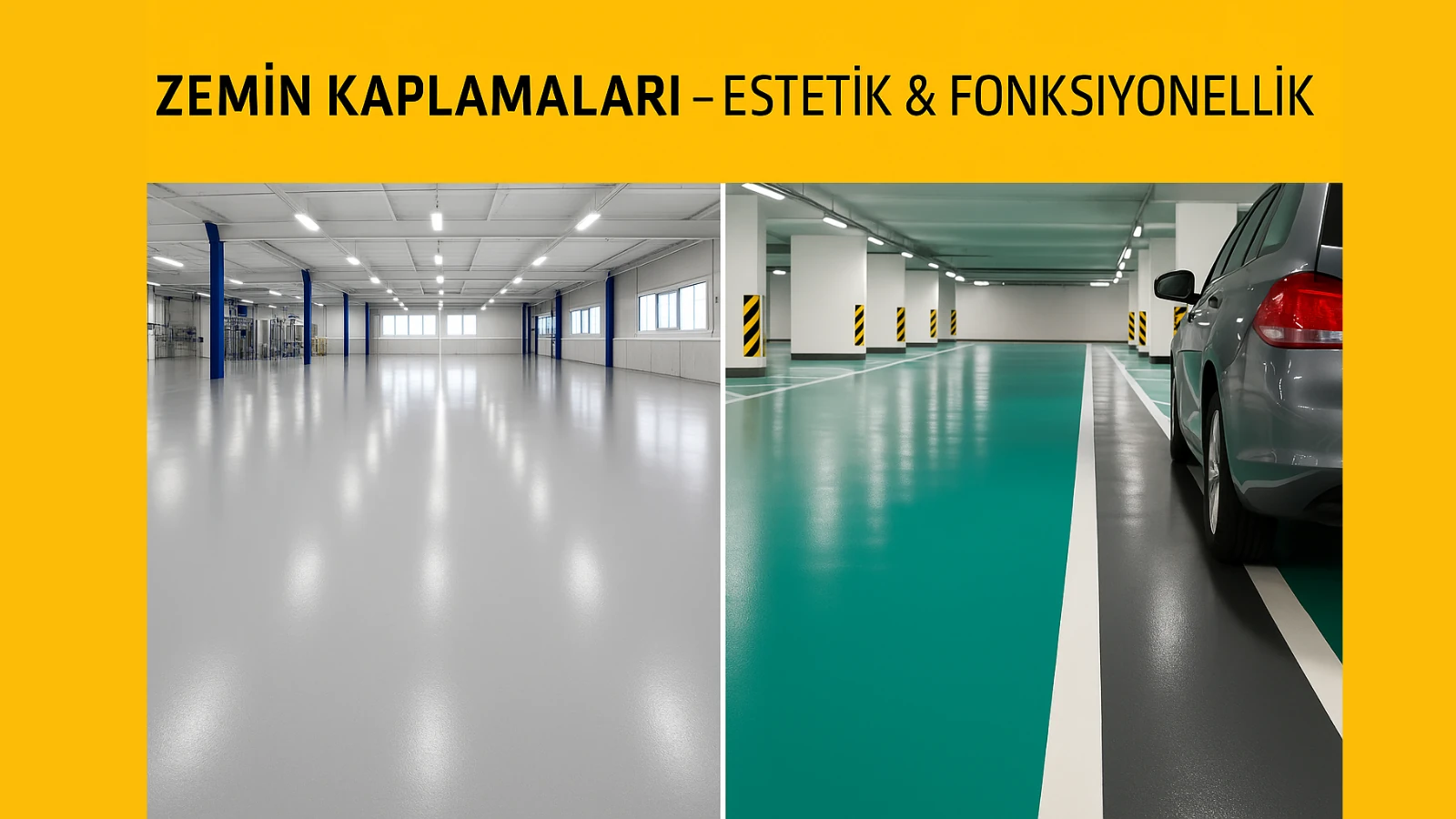 Zemin Kaplamaları