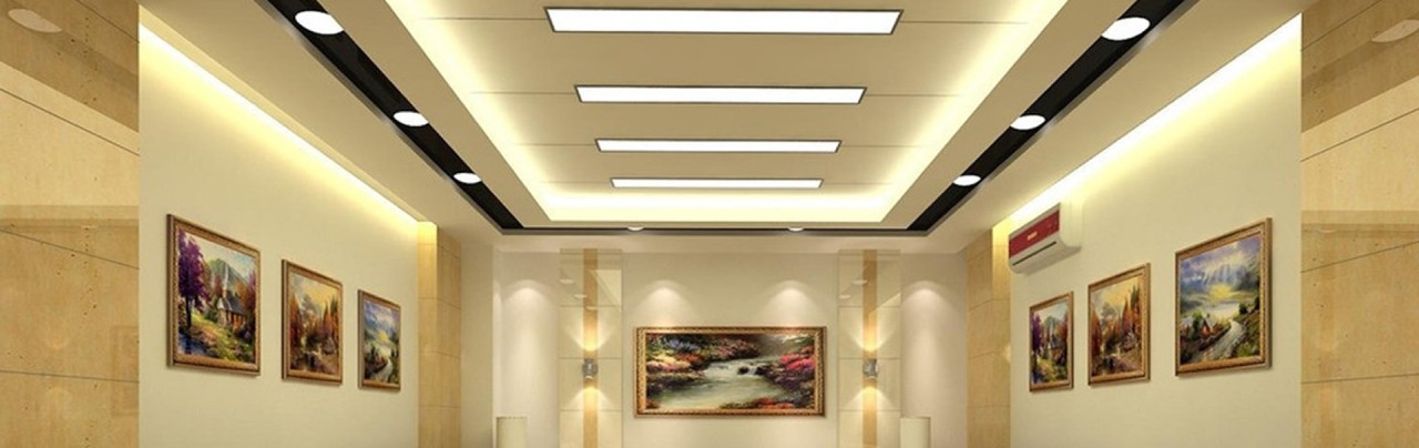 60x60 Akustik Asma Tavan