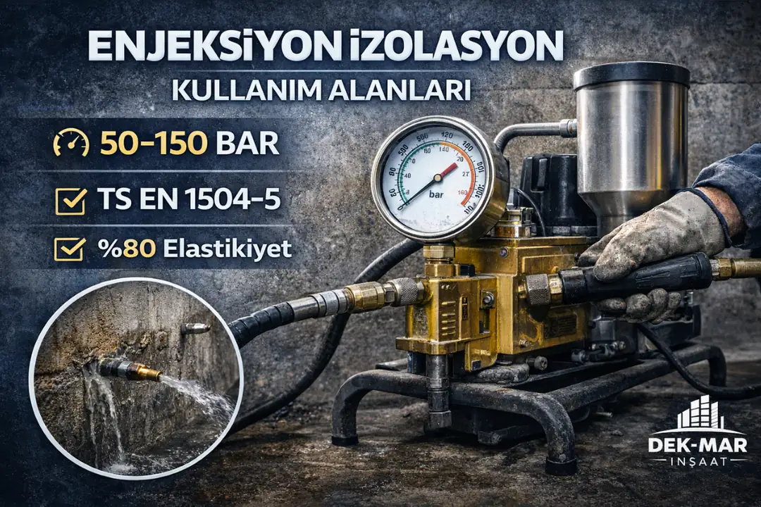 Enjeksiyon izolasyon basınçlı pompa teknik parametreleri 50 150 bar&nbsp;