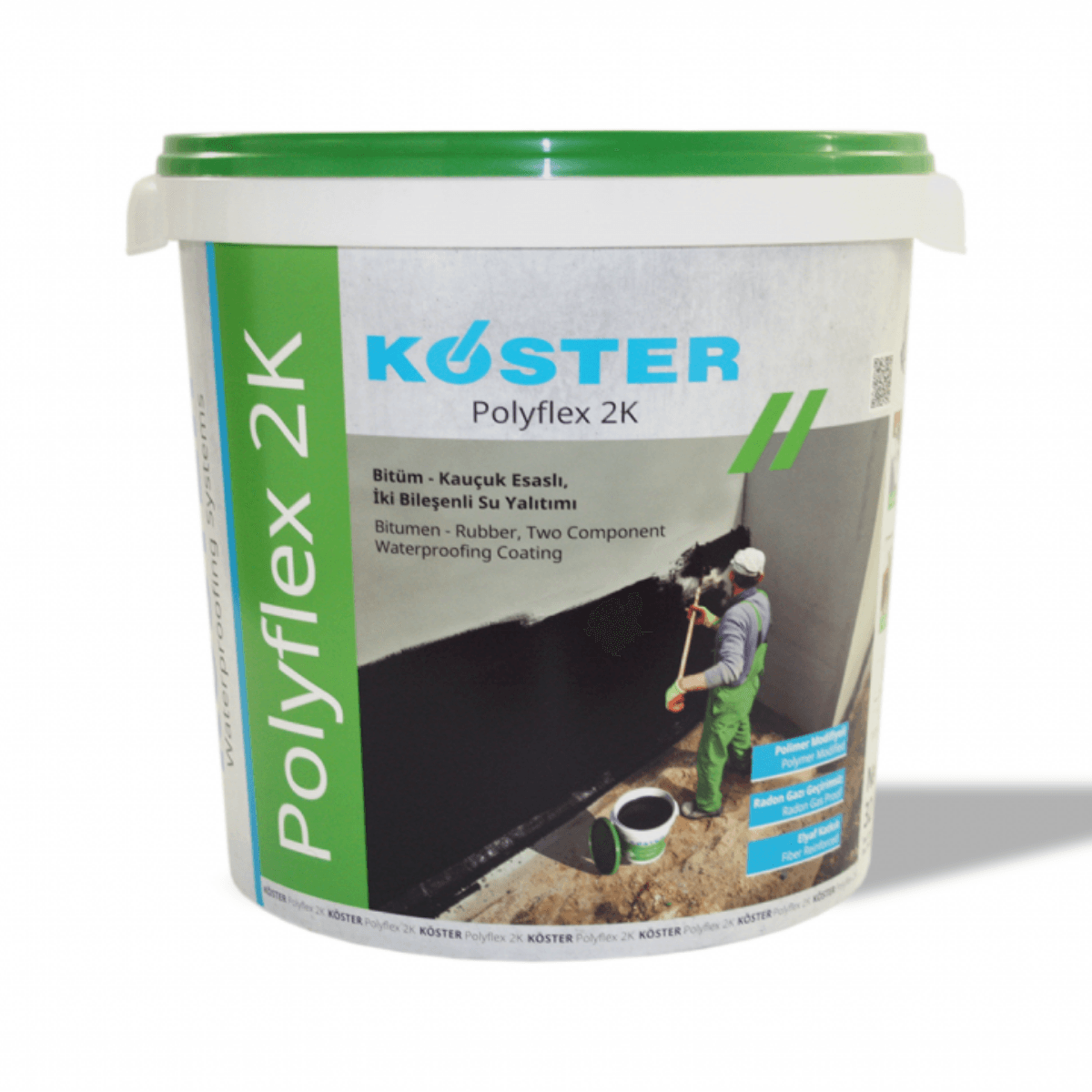 KÖSTER Polyflex 2K